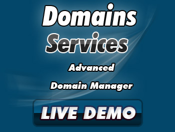 Popularly priced domain registration service providers